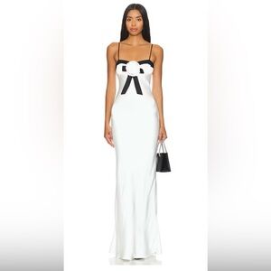 Veronica Gown by MAJORELLE